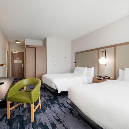 Fairfield Inn & Suites By Marriott Lodi Exterior foto